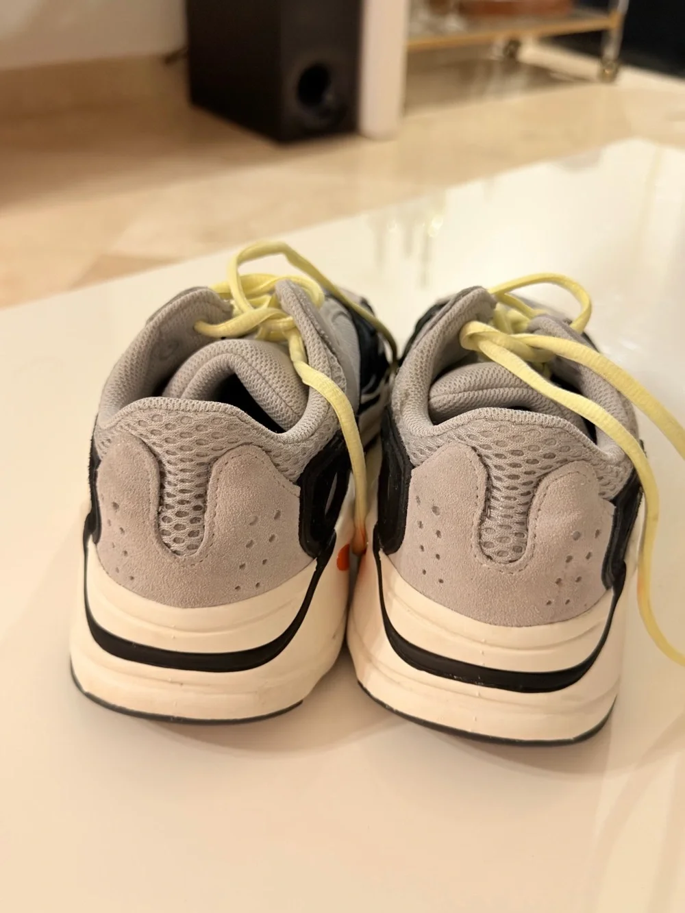Authentic Adidas Yeezy Boost 700 Wave Runner – US 7